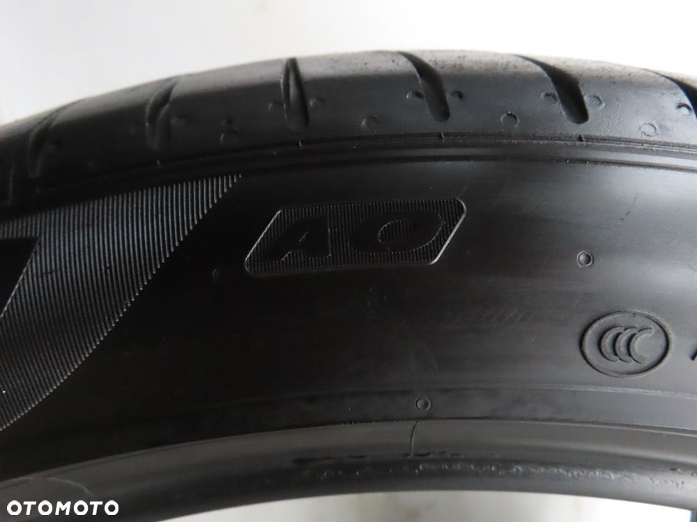 2x 265/40R20 OPONY LETNIE UŻYWANE Pirelli P Zero 104Y XL PNCS AO - 6