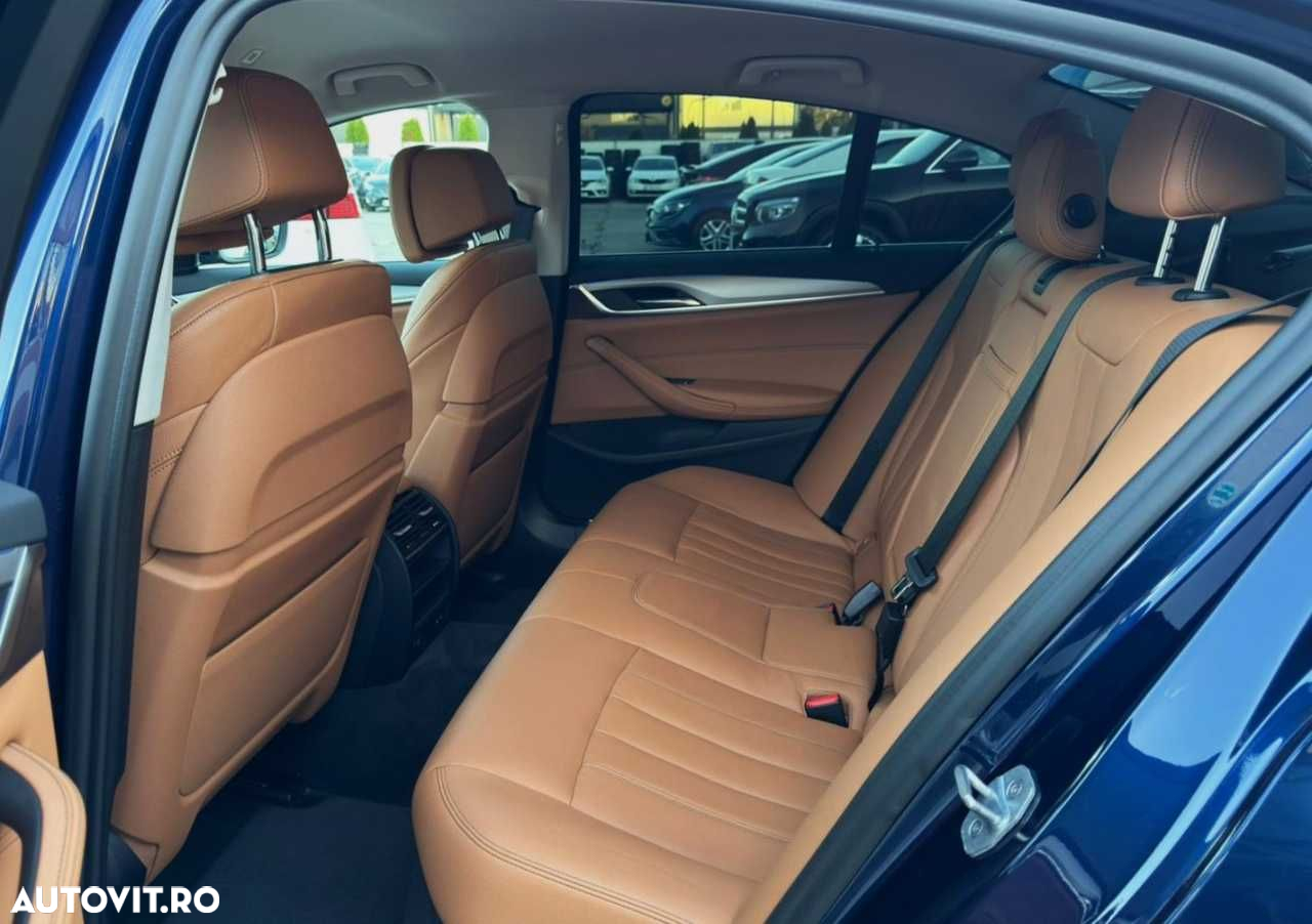 BMW Seria 5 530e AT PHEV - 18