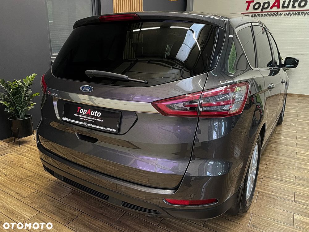 Ford S-Max 2.0 TDCi Titanium PowerShift - 9