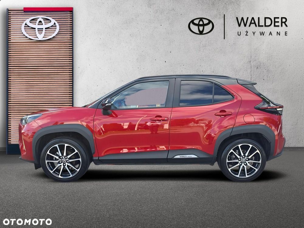 Toyota Yaris Cross Hybrid 1.5 GR Sport - 7