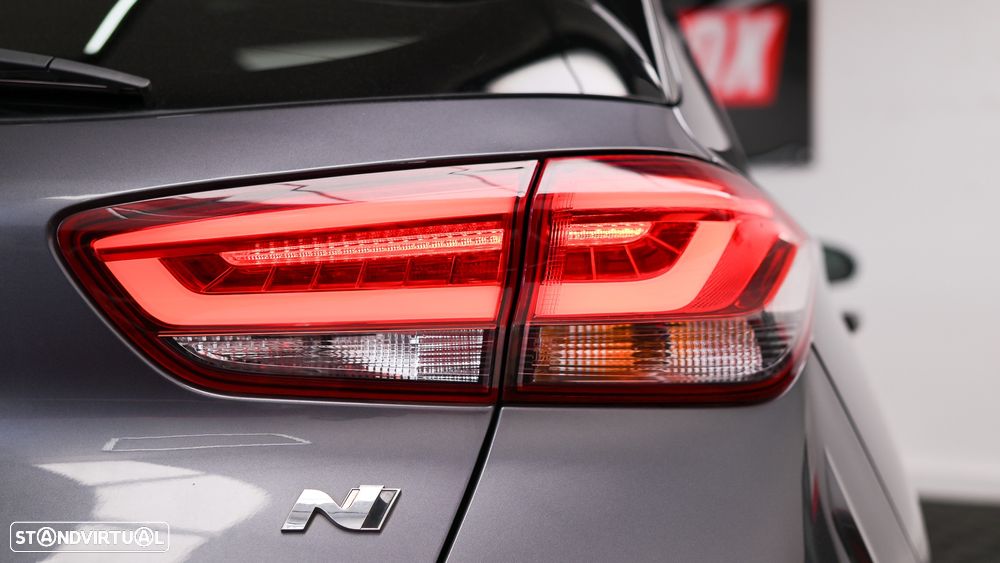 Hyundai i30 N 2.0 T-GDI Performance - 30