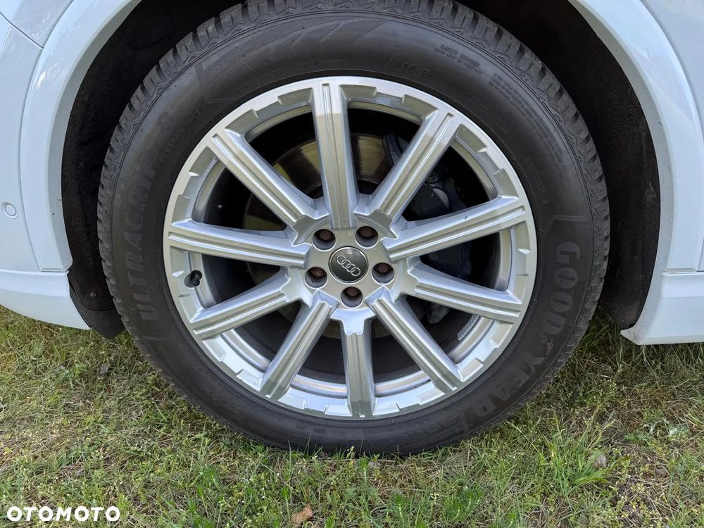 Audi Q7 3.0 TDI Quattro Tiptronic - 35