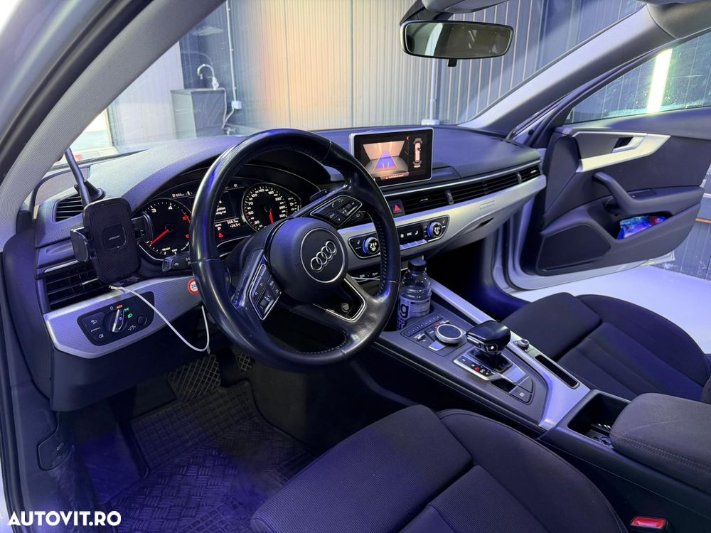 AUDI A4 2019 — imagine 11