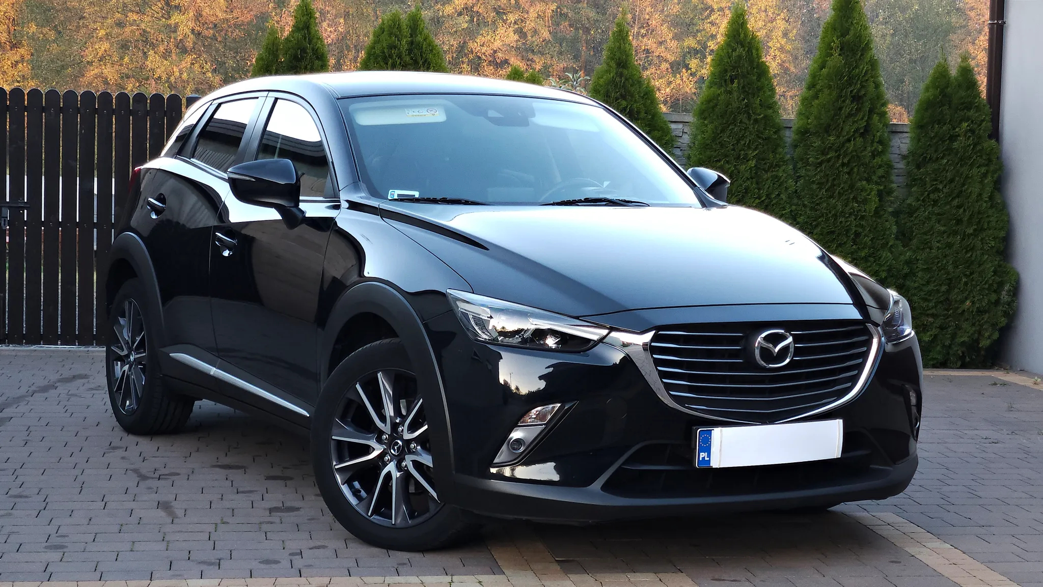 Mazda CX-3 2.0 Skypassion AWD - 11