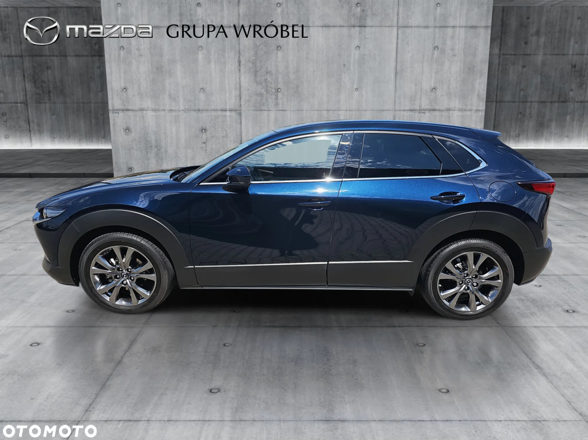 Mazda CX-30 - 8
