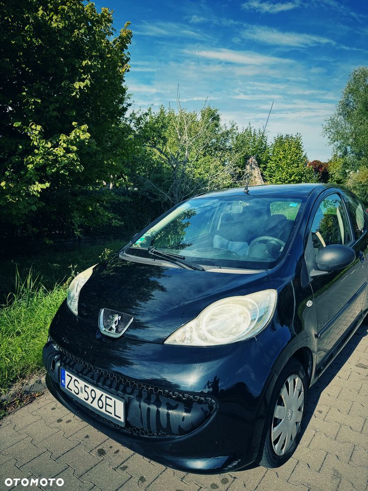 Peugeot 107 - 2