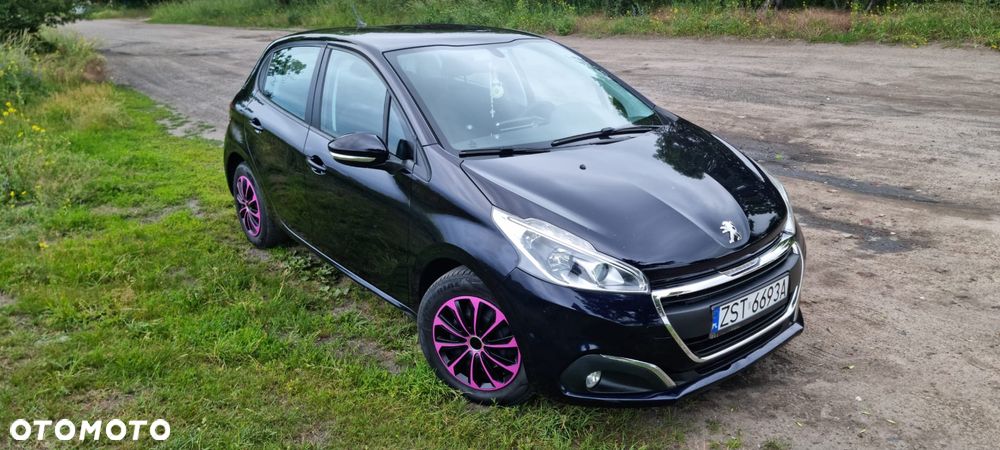 Peugeot 208 1.6 BlueHDi Active S&S - 22