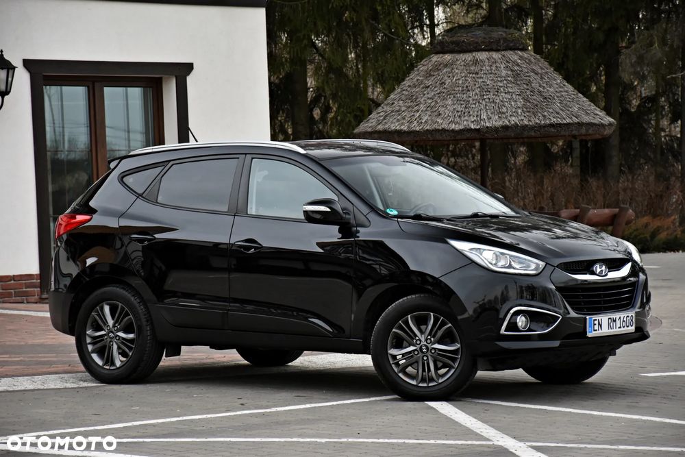 Hyundai ix35 1.6 2WD blue Comfort - 6