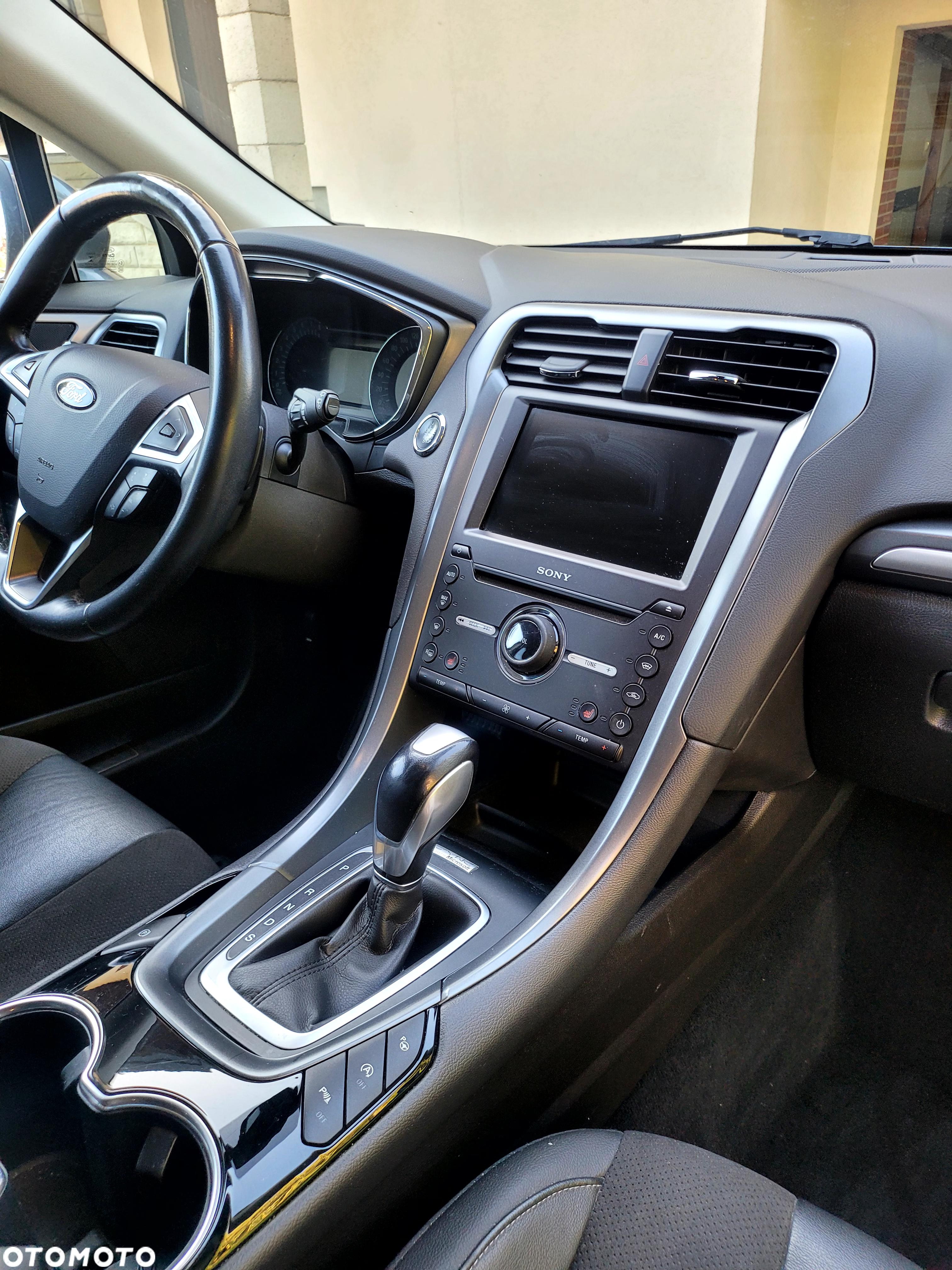 Ford Mondeo 1.5 EcoBoost Titanium - 12