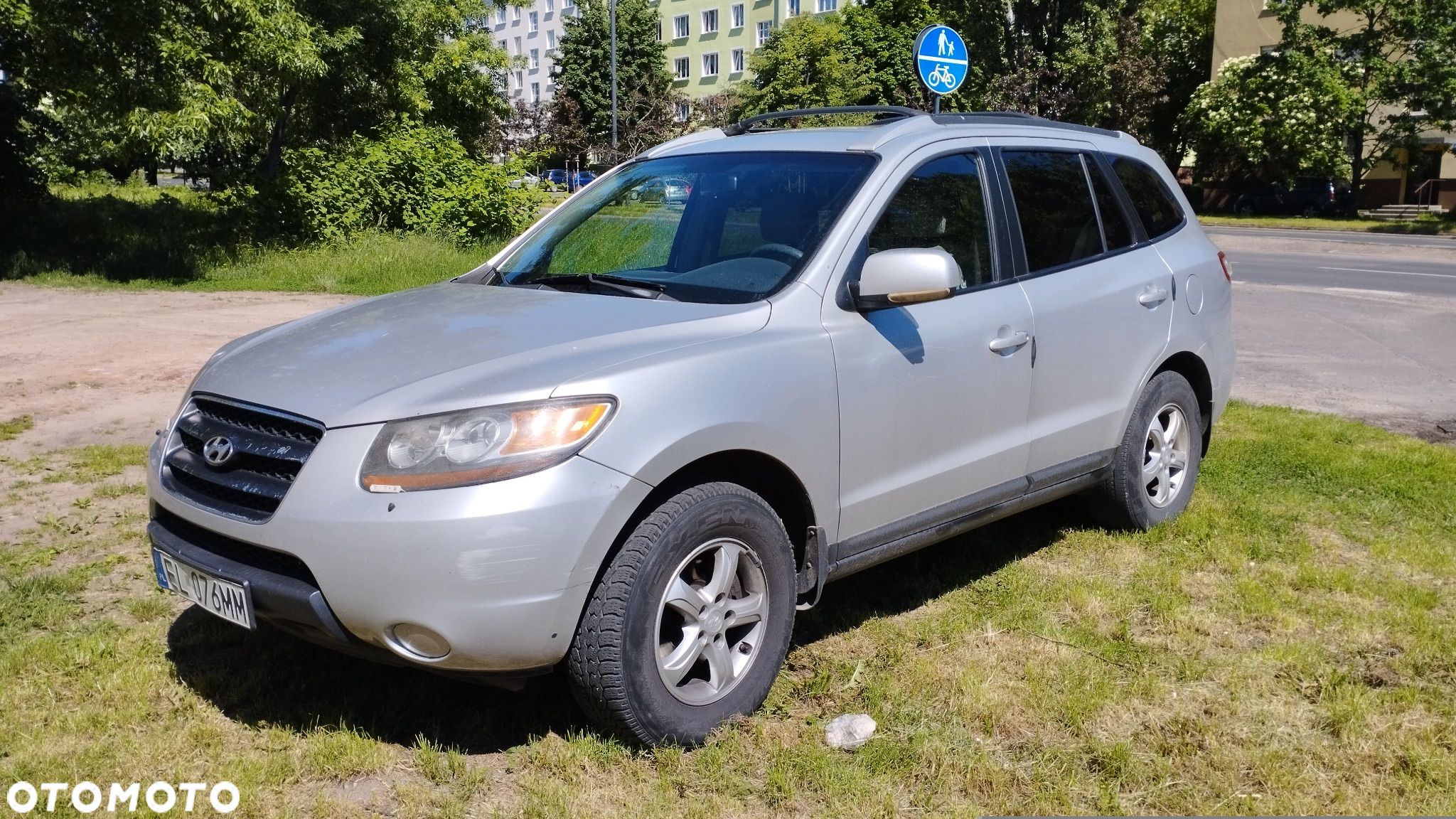 Hyundai Santa Fe 2.7 V6 4WD GLS - 1