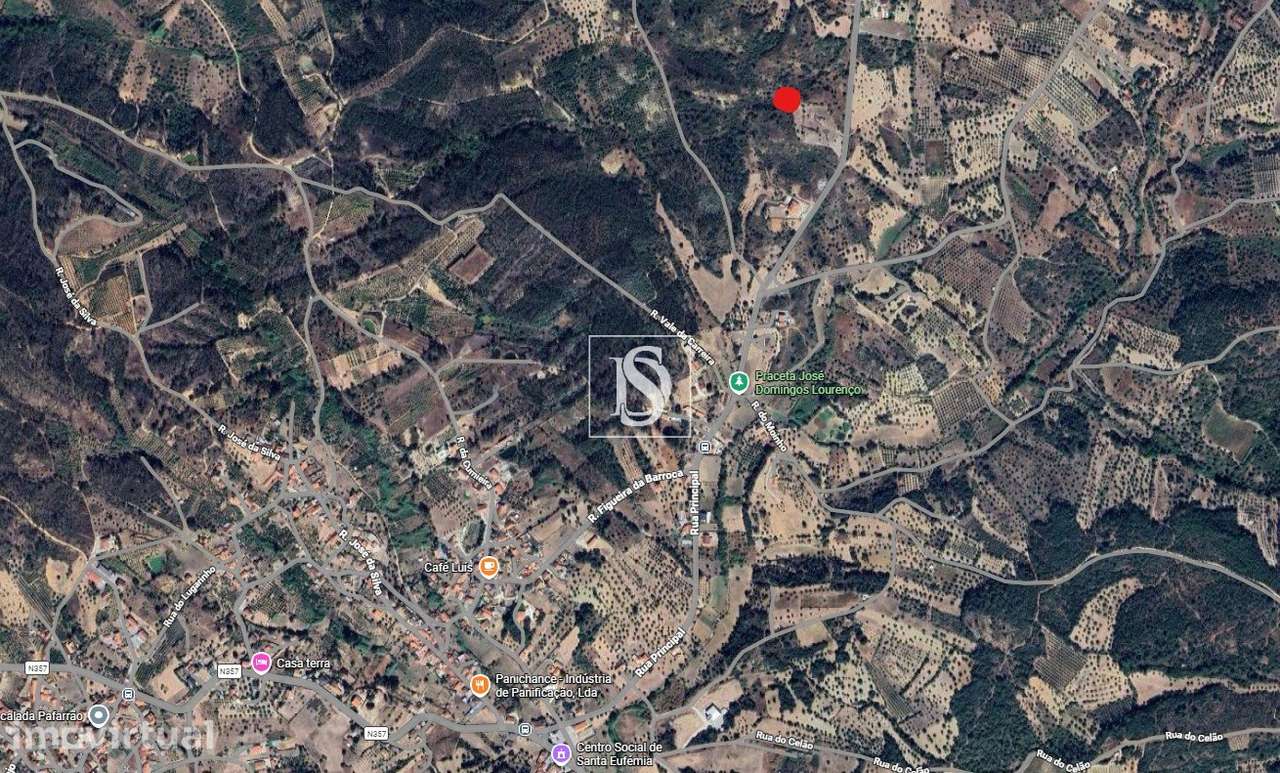 Terreno Rústico  Venda em Chancelaria,Torres Novas - Grande imagem: 2/5