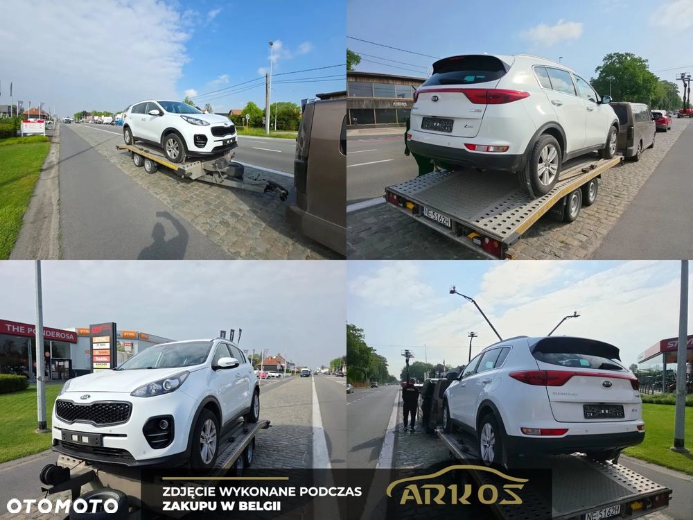 Kia Sportage 1.6 GDI 2WD Attract - 9