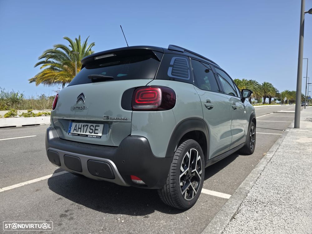 Citroën C3 Aircross 1.2 PureTech C-Series - 4