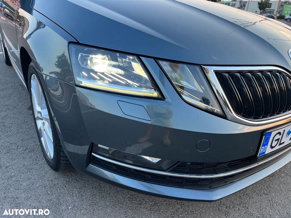 Skoda Octavia 1.0 TSI DSG Style - 27