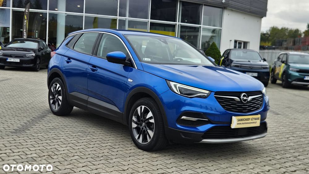 Opel Grandland X 1.6 T Elite S&S - 23