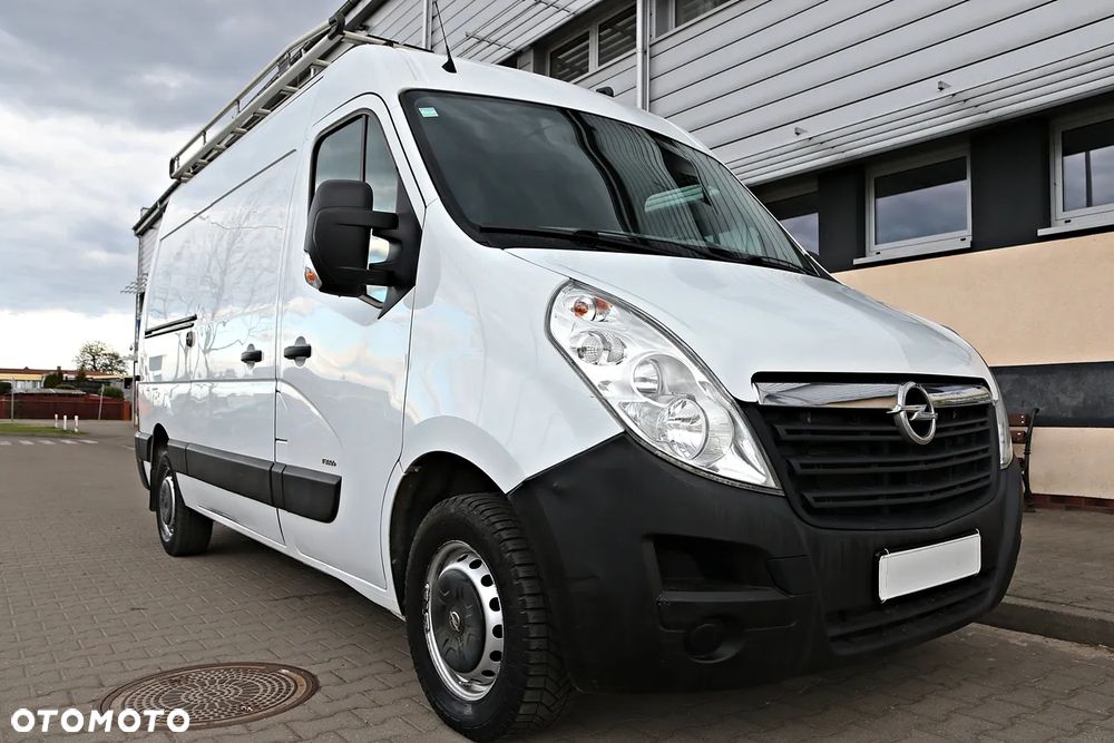 Opel MOVANO - 16