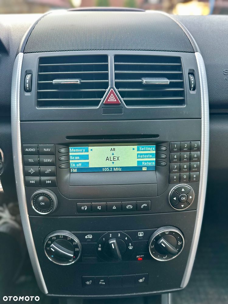 Mercedes-Benz Klasa A 150 Avantgarde - 6