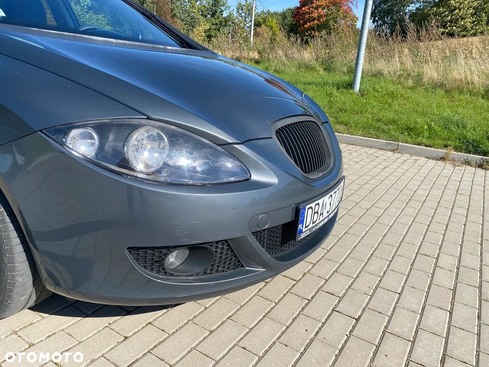 Seat Leon 1.9 TDI Stylance - 7