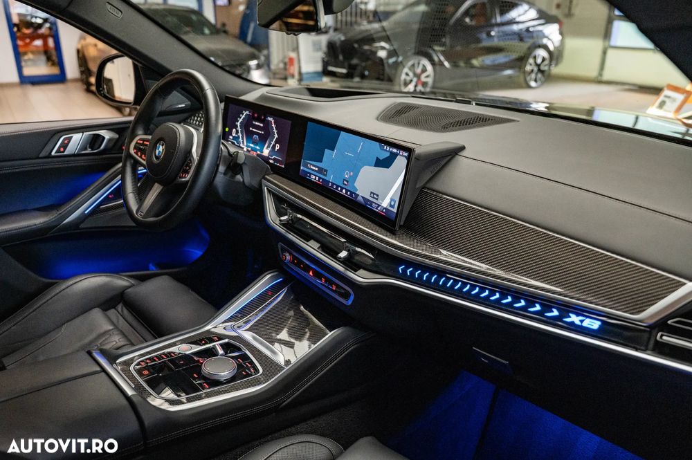 BMW X6 xDrive40d - 33
