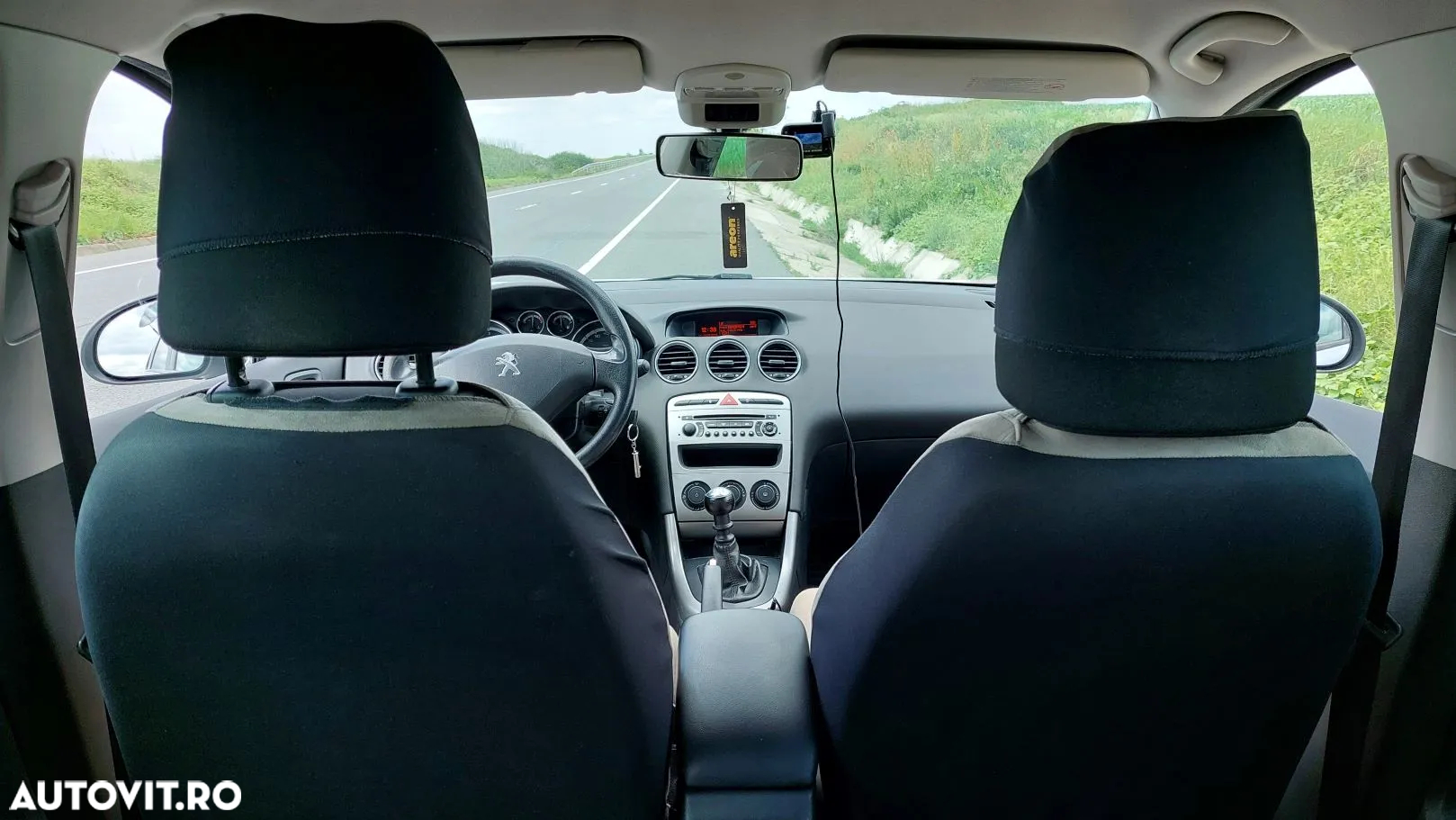 Peugeot 308 e-HDi FAP 110 Stop&Start Urban Move First Edition - 9