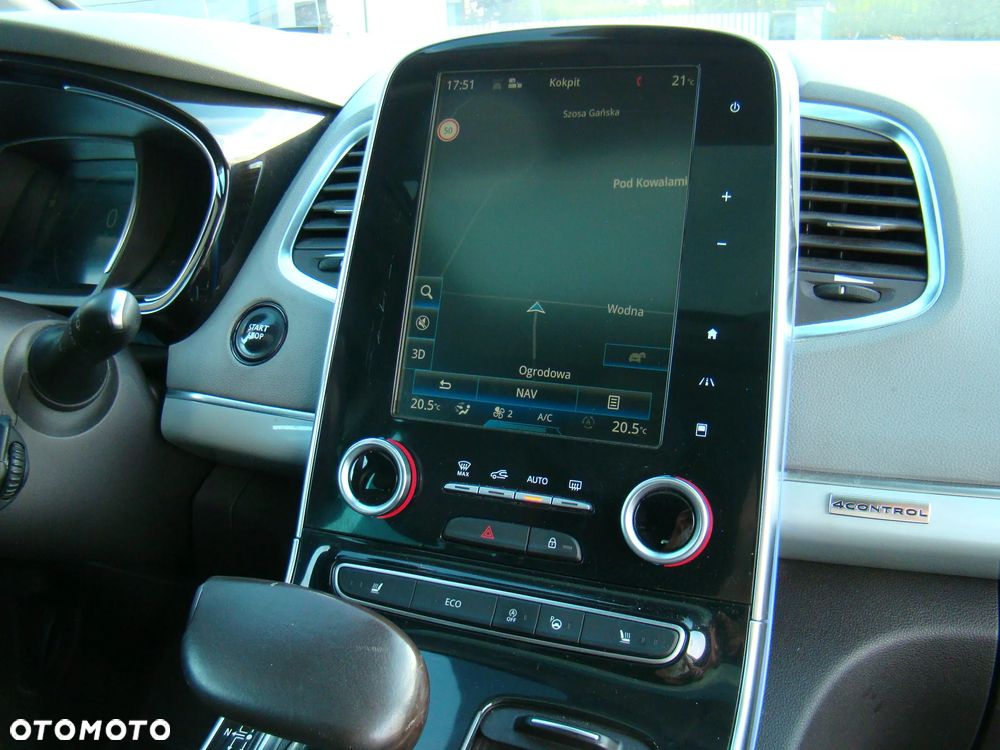 Renault Espace BLUE dCi 160 EDC LIMITED - 38