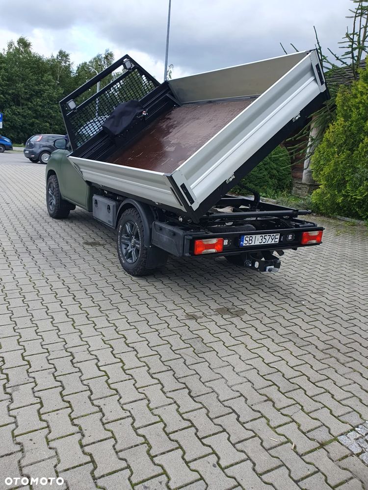 Toyota Hilux 2.4 D-4D Single Cab DLX 4x4 - 13