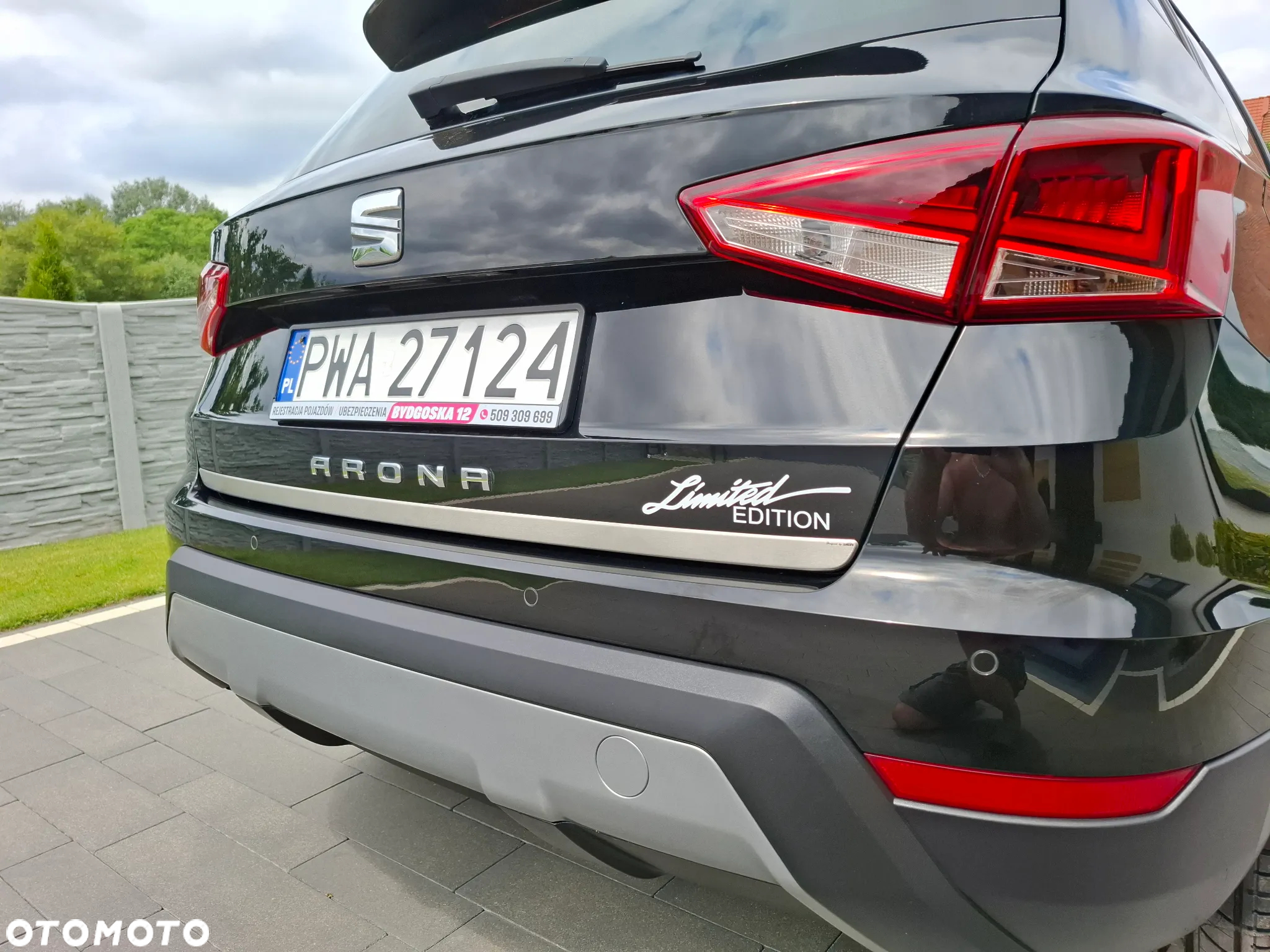 Seat Arona 1.6 TDI Style S&S - 4