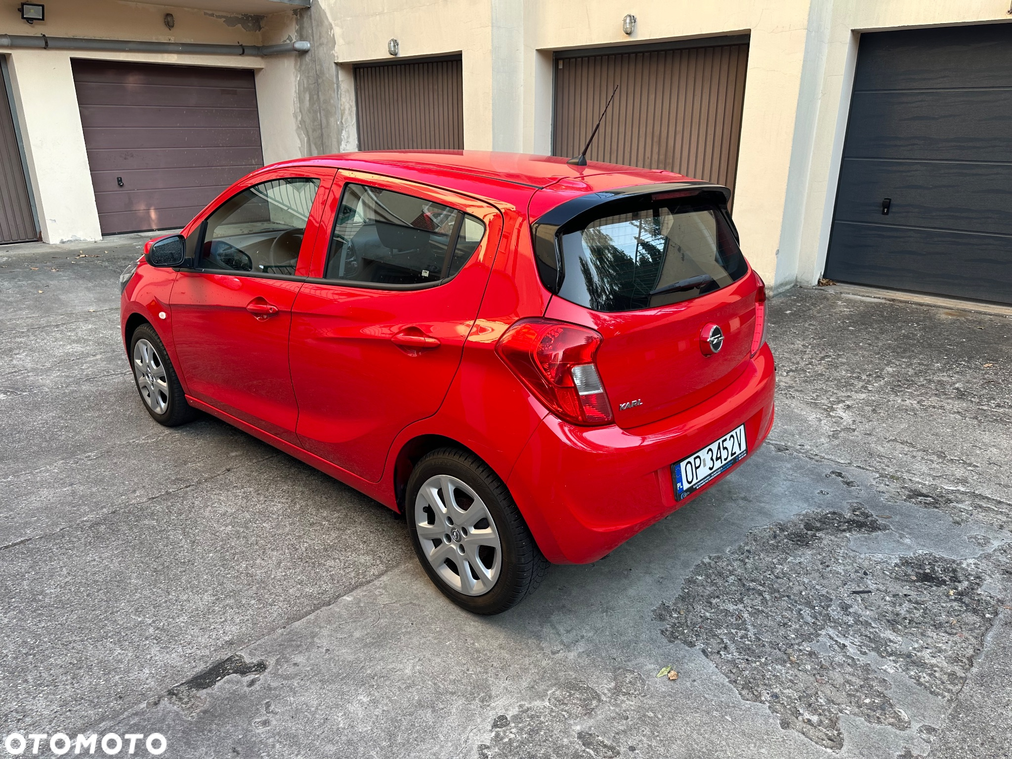 Opel Karl - 6