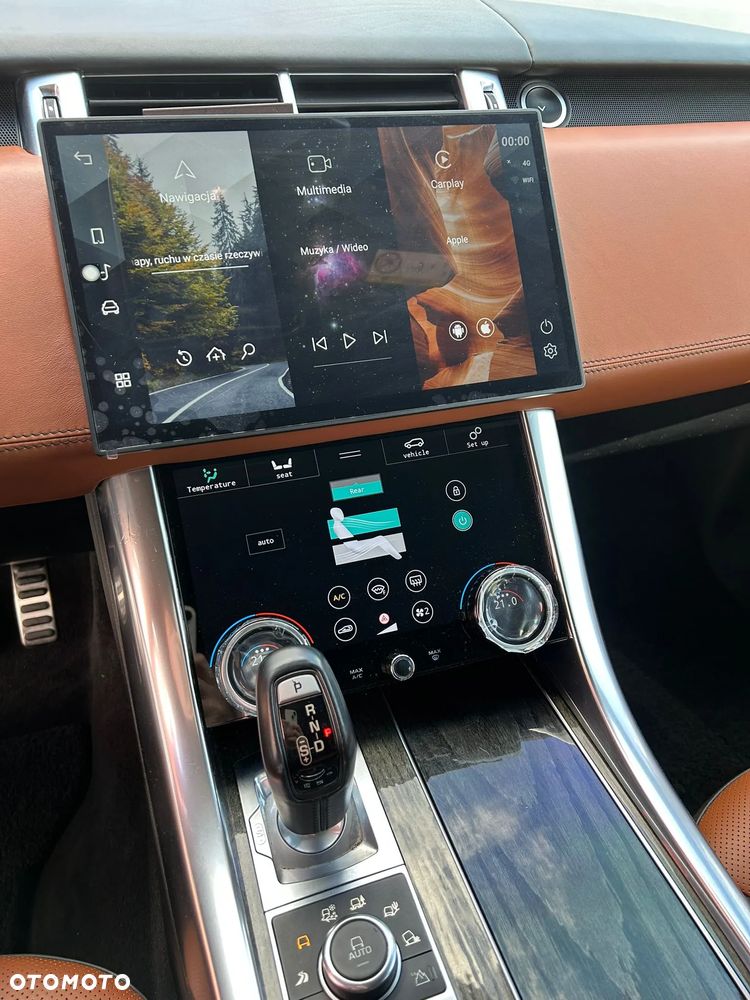 Land Rover Range Rover Sport D340 (SDV8) Autobiography Dynamic - 12