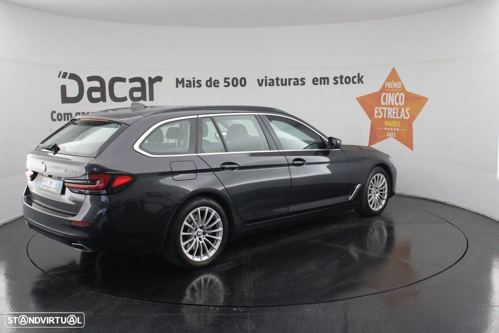 BMW 530 e Aut. - 8
