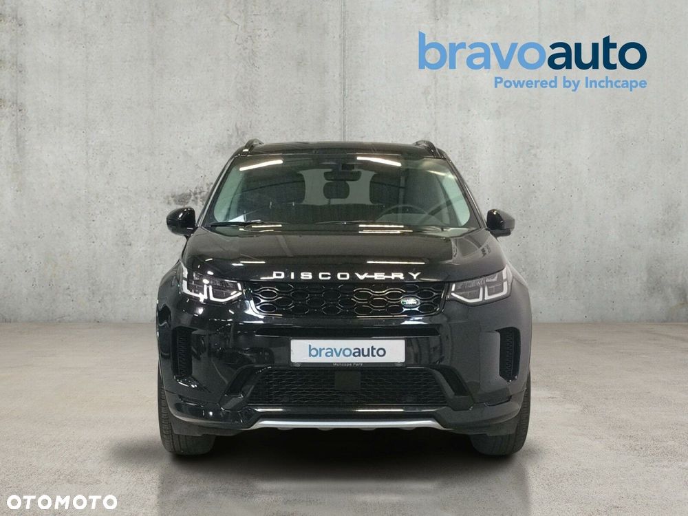 Land Rover Discovery Sport - 8