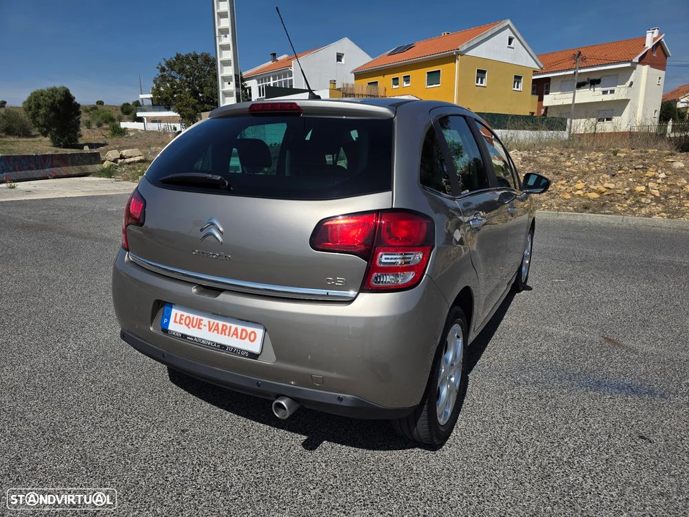 Citroën C3 1.4 HDi Exclusive - 18