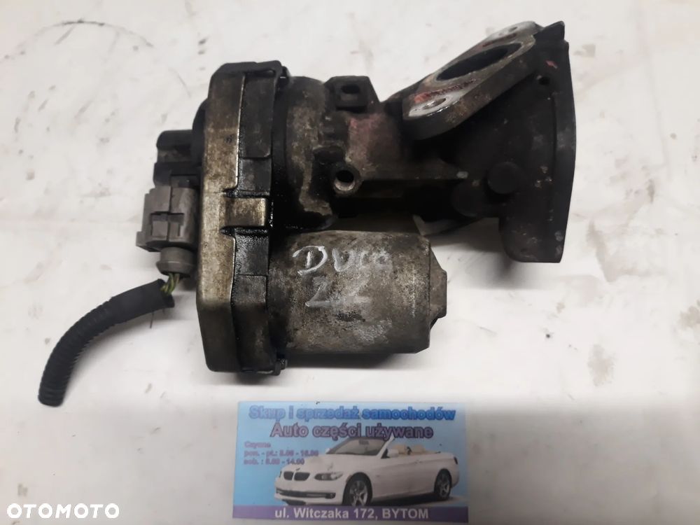 ZAWÓR EGR FIAT DUCATO III 2,2 HDI 724809700 - 1