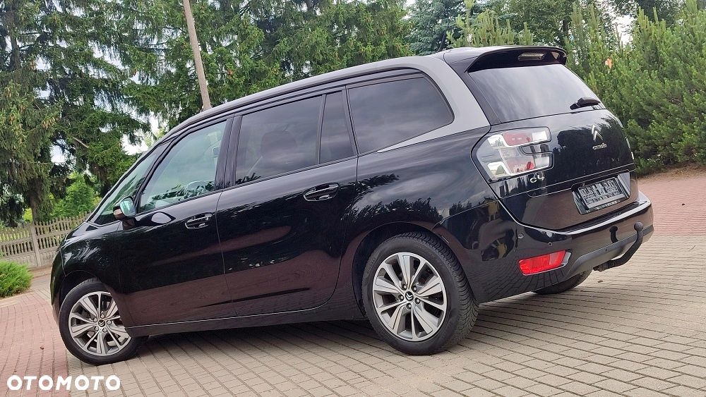 Citroën C4 Grand Picasso THP 155 Exclusive - 23