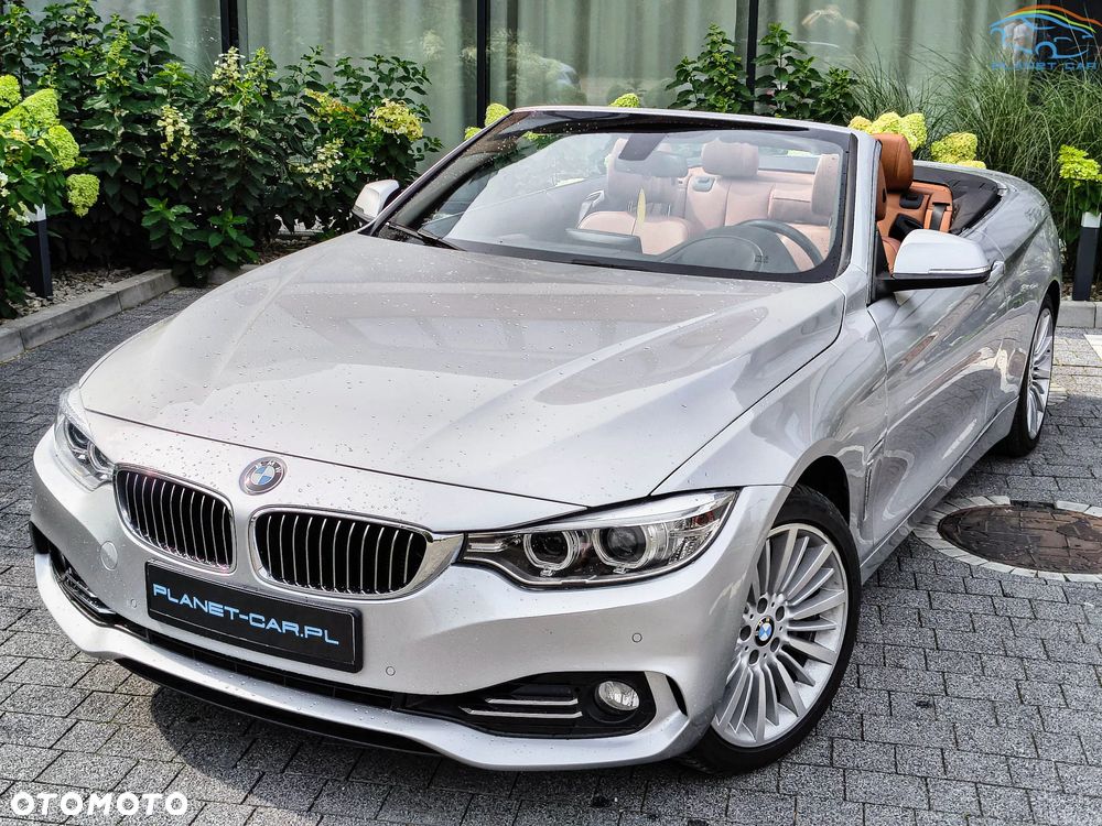 BMW Seria 4 435i Sport-Aut Luxury Line - 5