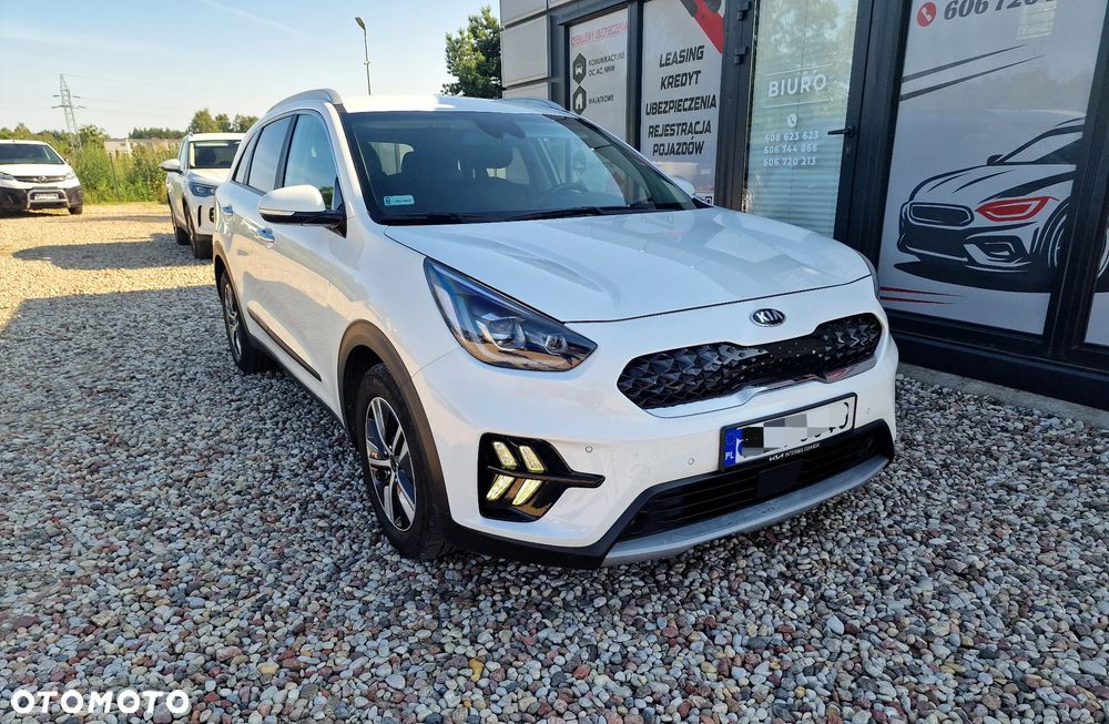 Kia Niro 1.6 GDI Hybrid Business Line - 4