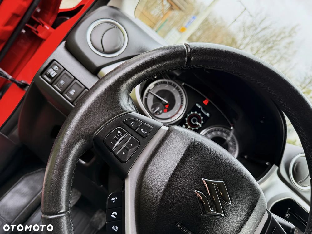 Suzuki Vitara 1.4 Boosterjet Elegance 2WD - 29