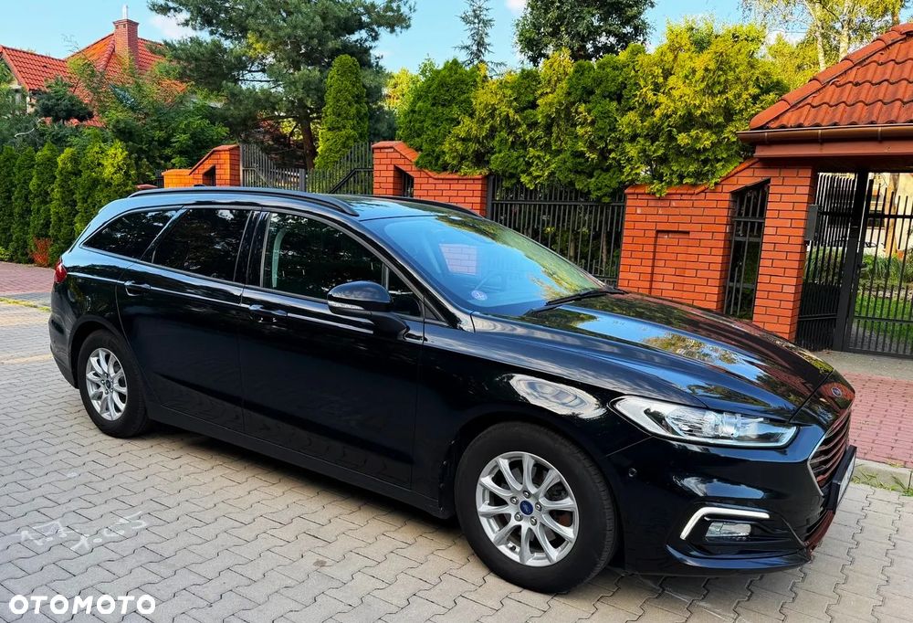 Ford Mondeo 2.0 Start-Stopp CVT - 11