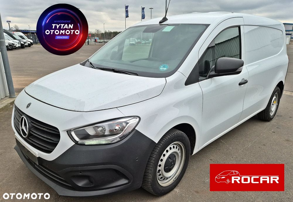 Mercedes-Benz Citan XL Long - 1