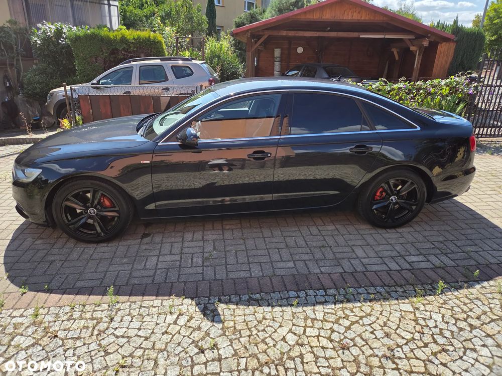 Audi A6 - 4