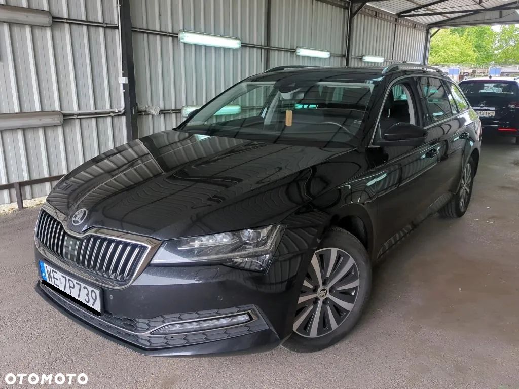Skoda Octavia 2.0 TSI 4x4 Style DSG - 1
