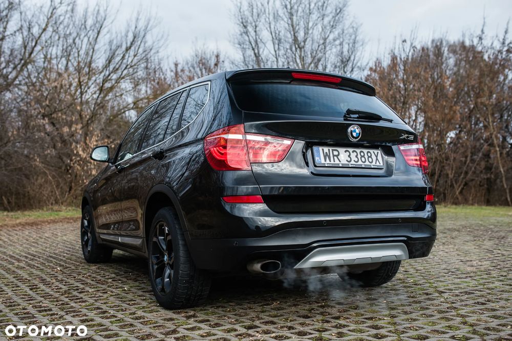 BMW X3 xDrive20i xLine - 8
