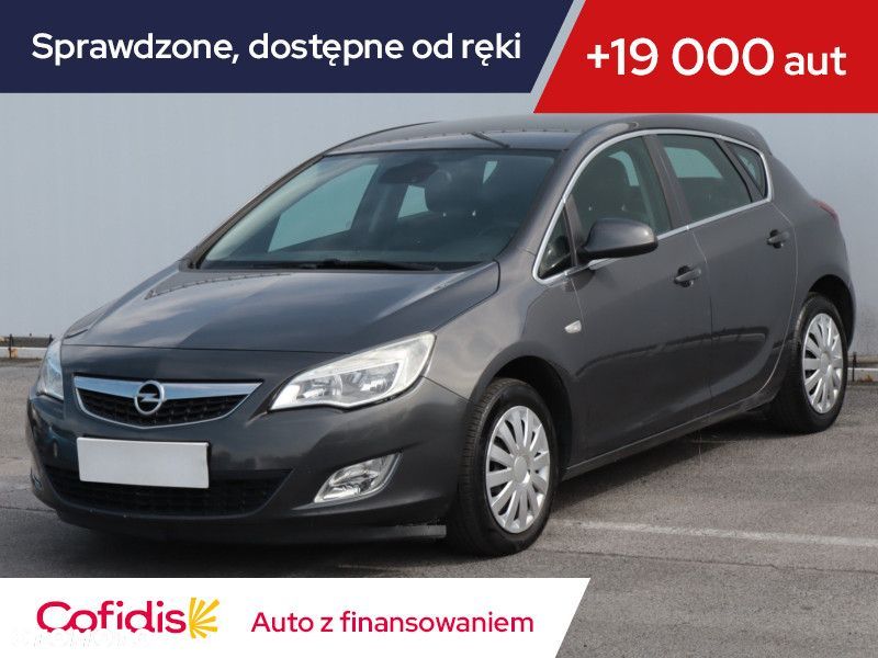 Opel Astra - 2