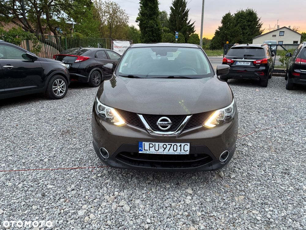 Nissan Qashqai 1.5 dCi Acenta - 2
