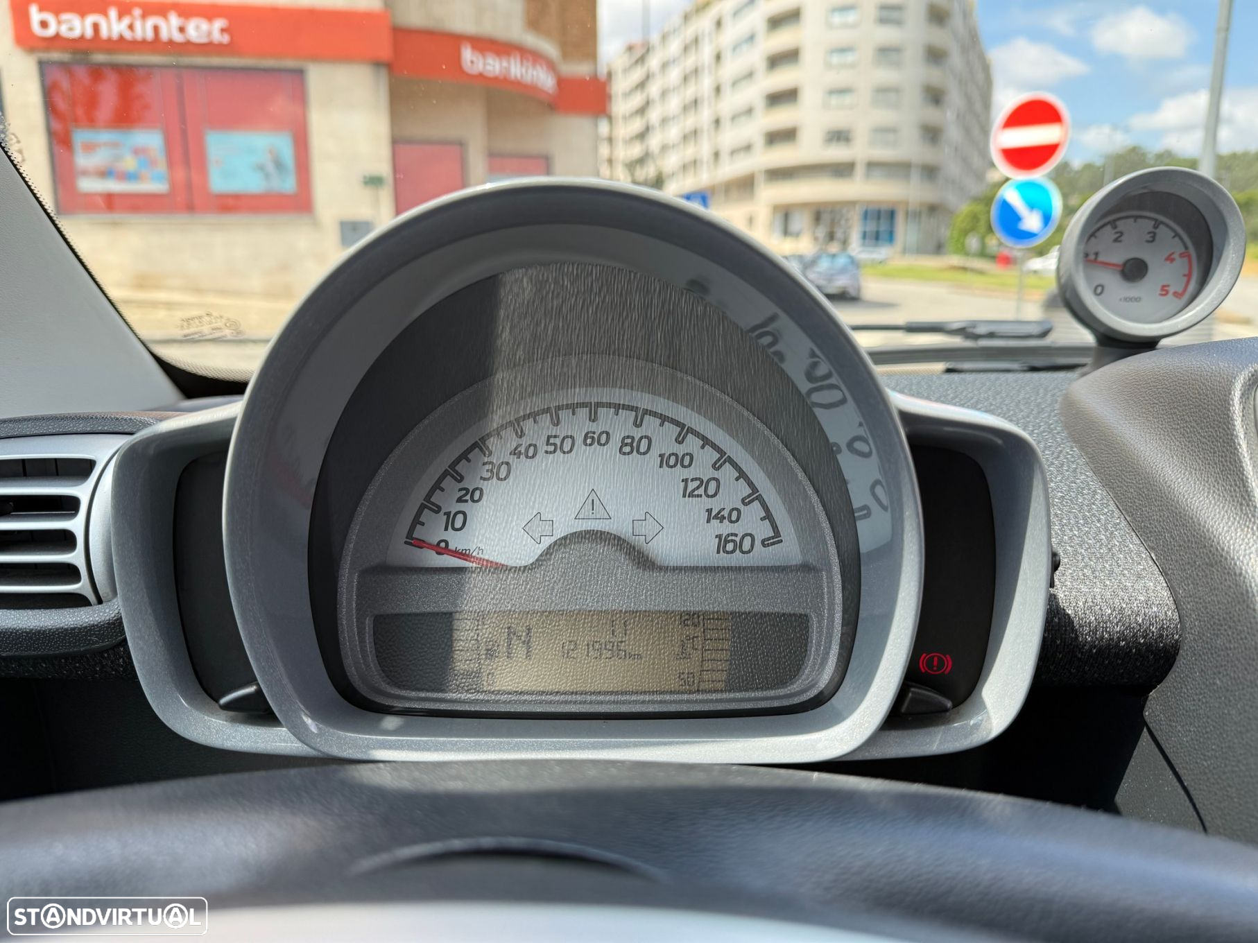 Smart ForTwo Coupé 0.8 cdi Passion 45 - 12
