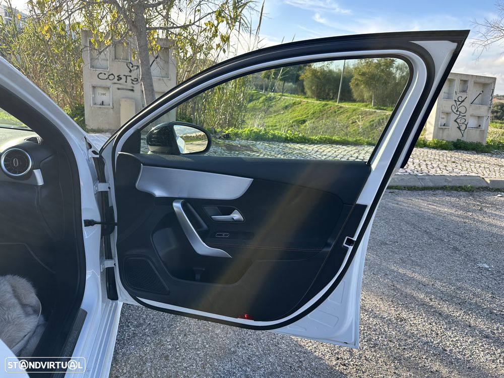 Mercedes-Benz A 180 d - 19