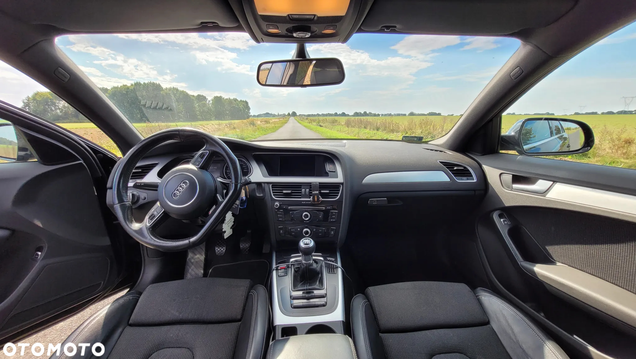 Audi A4 - 10