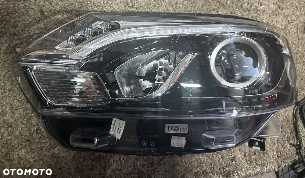 TOYOTA PROACE LAMPA LEWA BI XENON LED 9808589980 - 4