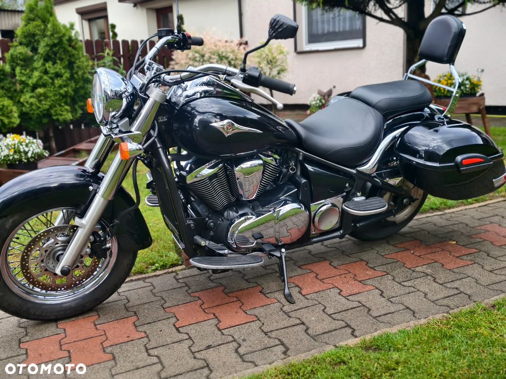 Kawasaki VN - 21