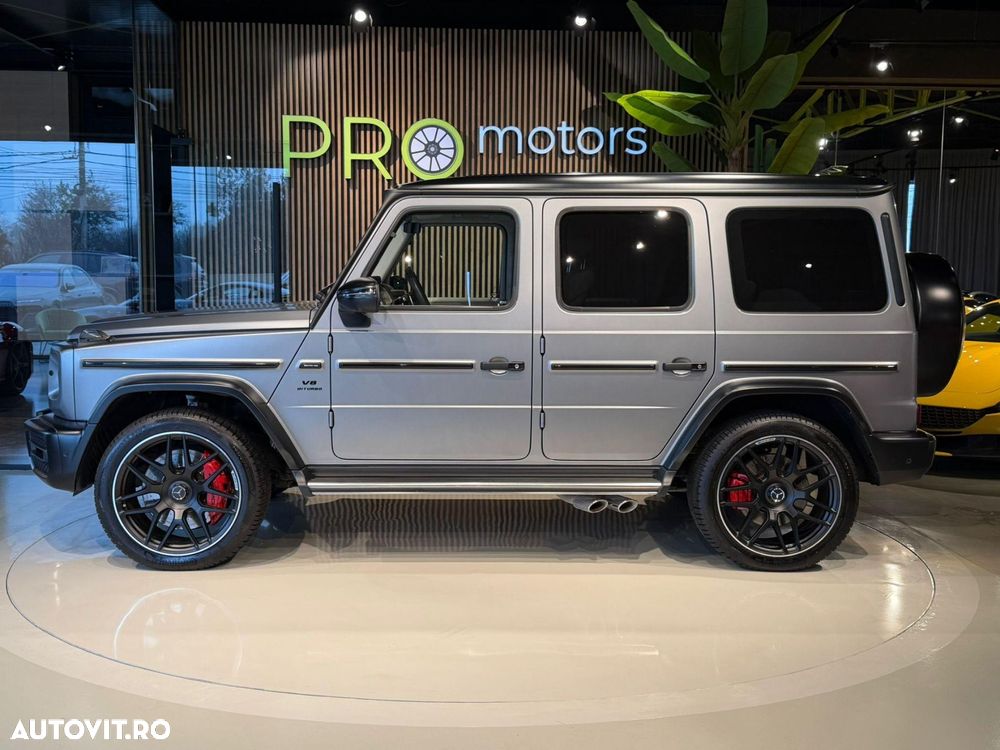 Mercedes-Benz G - 8